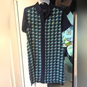 Fred Perry Dress EUC Size US 6